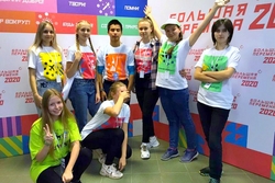 Десять тамбовских школьников отправятся в Крым на финал Всероссийского конкурса «Большая перемена»
