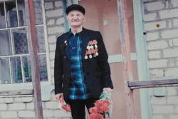 В Петровском районе простились с последним ветераном Великой Отечественной войны