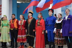 В День народного единства в Тамбове пройдёт Фестиваль народов России 