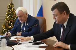 Депутаты Тамбовской областной Думы приняли бюджет на 2021 год