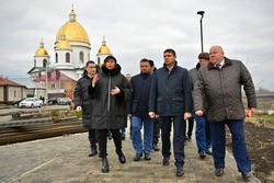 Врио главы Тамбовщины провёл в Моршанске выездное совещание