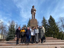 В Тамбовской области проходит школьная олимпиада по краеведению
