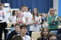 В Тамбовской области начался новый сезон школьной лиги КВН