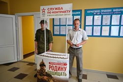 Глава региона в Первомайском муниципальном округе осмотрел филиал фонда «Защитники Отечества» 