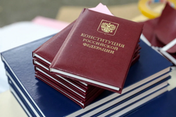 В Тамбовской области продолжается подготовка к общероссийскому голосованию по поправкам в Конституцию РФ