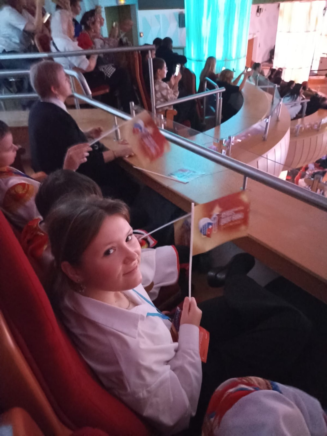 Алина Парбе