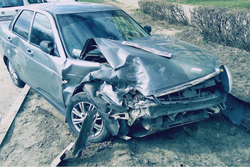 В Тамбове в ДТП пострадал 19-летний водитель