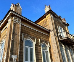 В Тамбове отреставрируют уникальный памятник культуры - дом Болховитянова