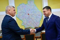Выпускники «Времени героев» будут работать в Тамбовской области 