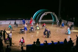 Трое тамбовчан примут участие в чемпионате России по танцам на колясках