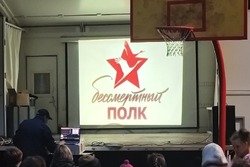 Тамбовчане смотрят фильмы в кинозале под открытым небом
