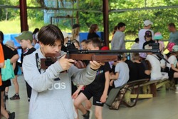 «Зарница» в «Юности»: в Тамбовской области провели военно-патриотический квест 