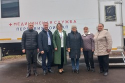 Тамбовчане проходят диспансеризацию на рабочих местах