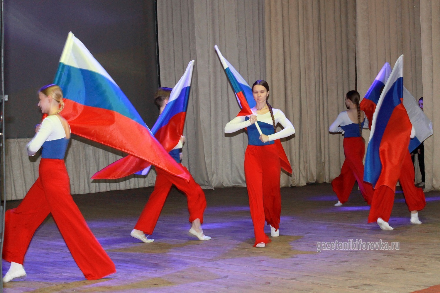 Концертная программа фестиваля
