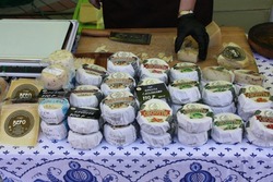 В Стрельцах 15 июля состоится фестиваль ремесленного сыра