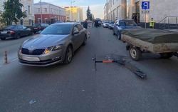 Скоро тамбовчанам будет непросто ездить на электросамокатах