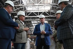 Завод «Моршанскхиммаш» приобретает московский инвестор ООО «КомплектЭнерго»