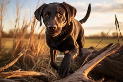 Выставка охотничьих собак пройдёт в Рассказовском округе
