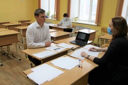 8 тысяч тамбовских девятиклассников проходят итоговое собеседование по русскому языку