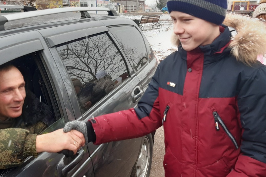 Искренняя благодарность