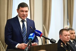 Врио главы Тамбовщины принял участие в праздновании Дня прокуратуры