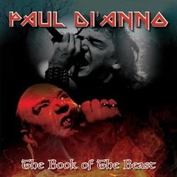 Откровение сезона – новый альбом Paul Di’Anno «Book of the Beast»