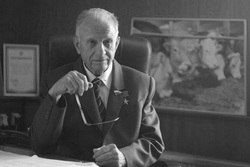 Ушел из жизни Герой Соцтруда Анатолий Чуканов