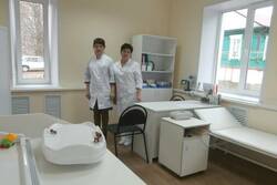 В селе Моршанского района построят ФАП за 10 млн рублей