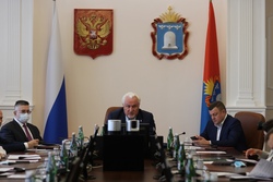 Выборы депутатов заксобрания Тамбовской области назначены на 19 сентября