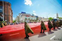Стала известна программа праздничных мероприятий в Тамбове на 9 мая
