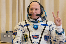 Лётчик-космонавт Олег Артемьев: «Если в экипаже понимают юмор, то после полёта космонавты остаются друзьями»