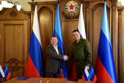 Тамбовская область взяла шефство над Новоайдарским районом ЛНР