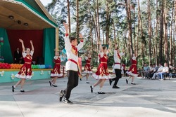 Пятьсот детей из Новоайдарского округа ЛНР отдохнут на Тамбовщине