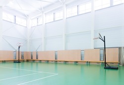 Четыре школьных спортзала отремонтируют в Тамбовской области благодаря нацпроекту