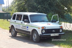 В Уваровскую ЦРБ по нацпроекту поступят четыре новых автомобиля