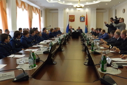В Тамбове прошел «круглый стол» ради повышения качества муниципального законодательства