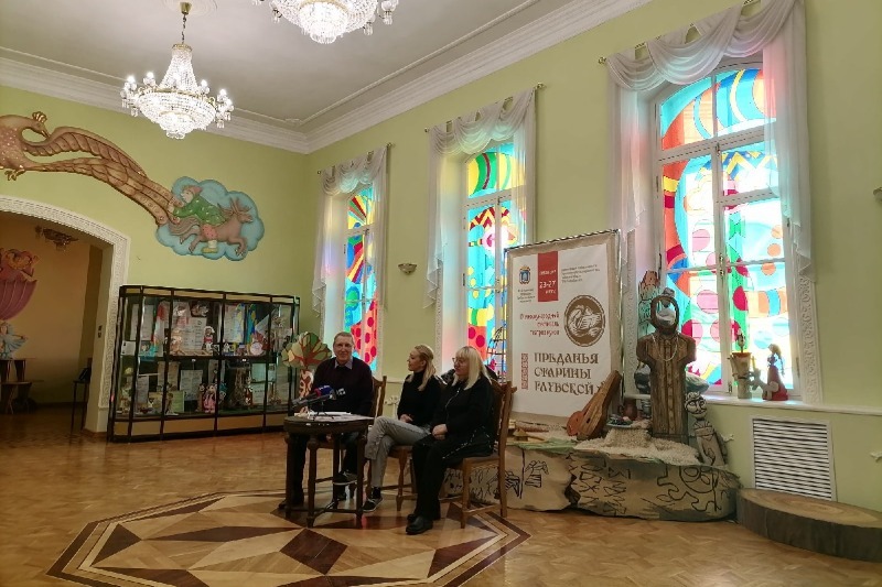 Тамбовский театр кукол