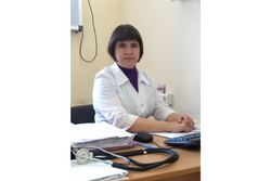 Заведующая ковид-центром Людмила Атянина: «Мы не боги, но боремся до конца за каждого пациента!»