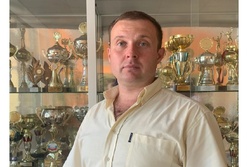 В Тамбовской областной ДЮСШ новый директор