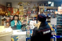 В Котовске мужчина с пистолетом ограбил магазин ради пяти бутылок пива