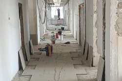 В Уваровской ЦРБ капитально отремонтируют хирургический корпус