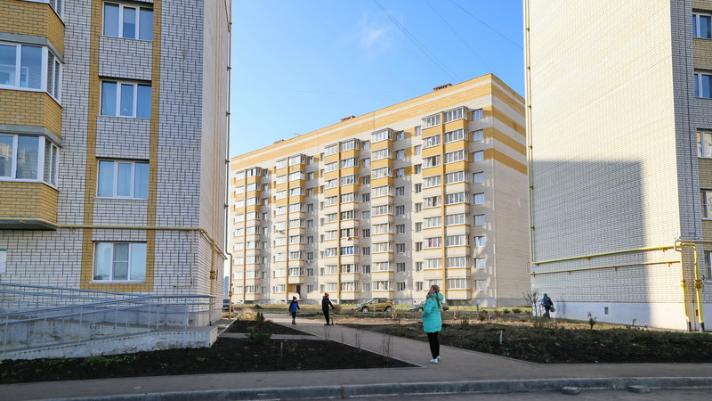 Купить Квартиру В Тамбове Север Города