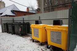 За счёт раздельного сбора отходов тамбовчане сдают 33 тонны вторсырья ежемесячно