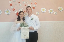 В Тамбовской области молодожёнам дарят сертификат на проверку здоровья 