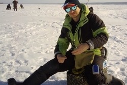 На Тамбовщине 5 января пройдёт областной чемпионат по рыбной ловле
