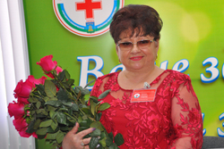 Наталия Старкова: «Главная медсестра в больнице — это тяжёлый локомотив»