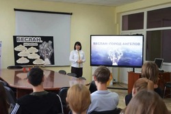 Тамбовским школьникам напомнили о бдительности