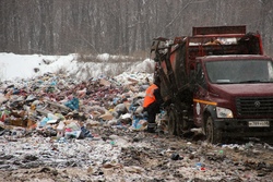 Тамбовские власти приняли решение о закрытии мусорного полигона в Никифоровском районе