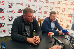 Тамбовский губернатор Александр Никитин рассказал журналистам, почему «Чернозём» – самый душевный рок-фестиваль в России