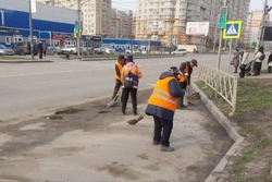Глава администрации Тамбова пожаловался на нехватку рабочих рук 